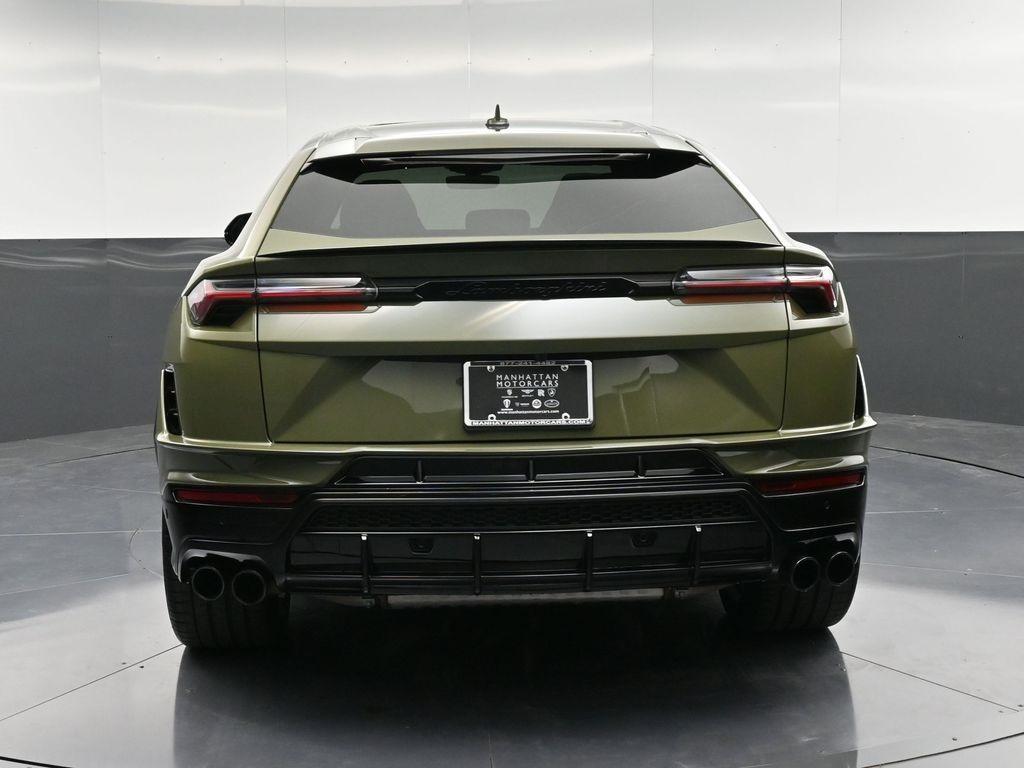 used 2024 Lamborghini Urus car, priced at $269,995