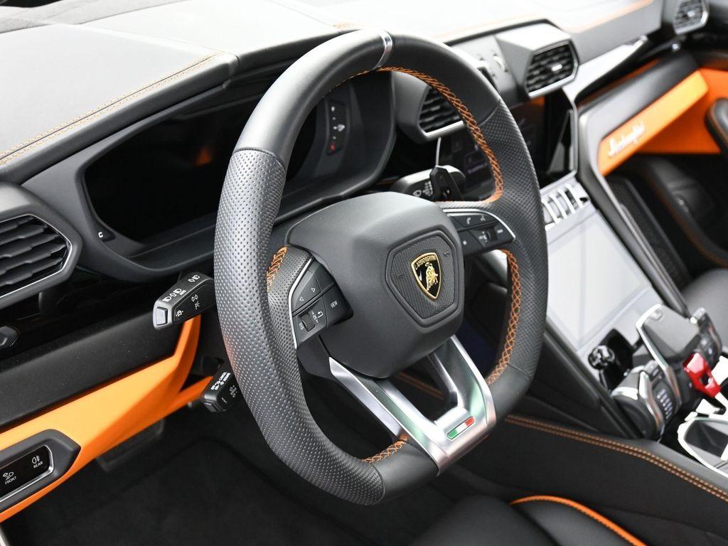 used 2024 Lamborghini Urus car, priced at $269,995