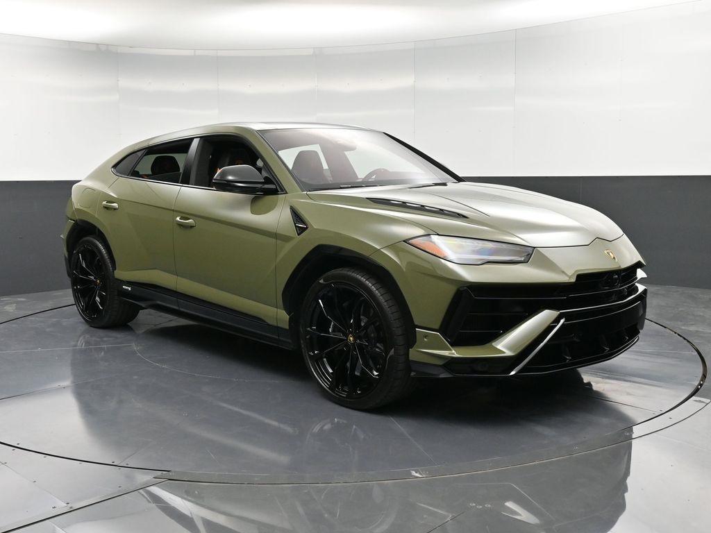 used 2024 Lamborghini Urus car, priced at $269,995