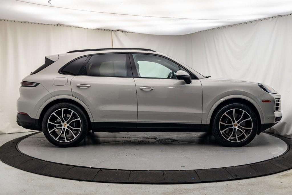 used 2024 Porsche Cayenne car, priced at $88,995