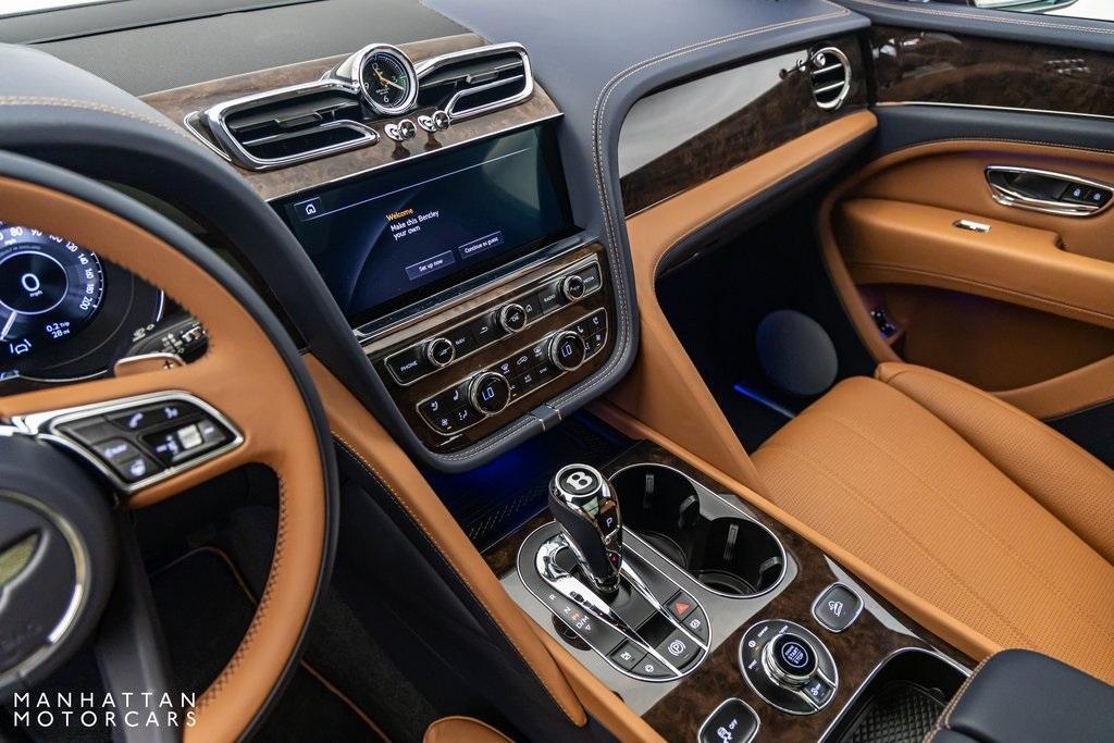 new 2024 Bentley Bentayga car, priced at $251,850