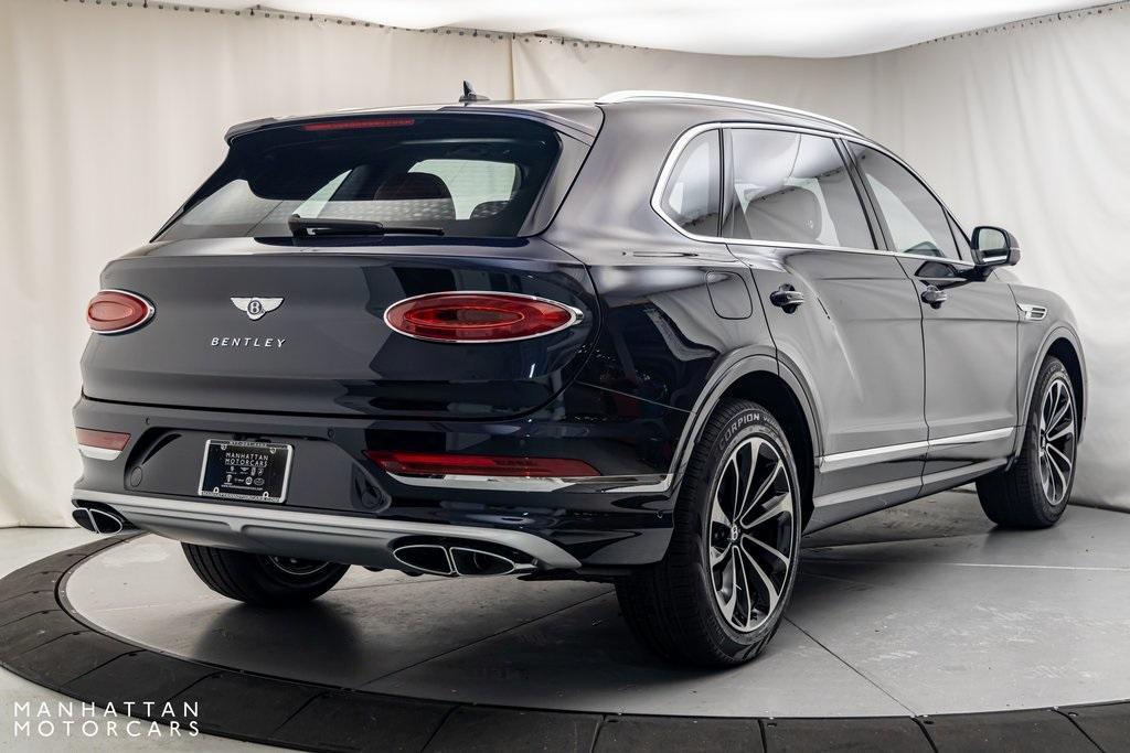 new 2024 Bentley Bentayga car, priced at $251,850