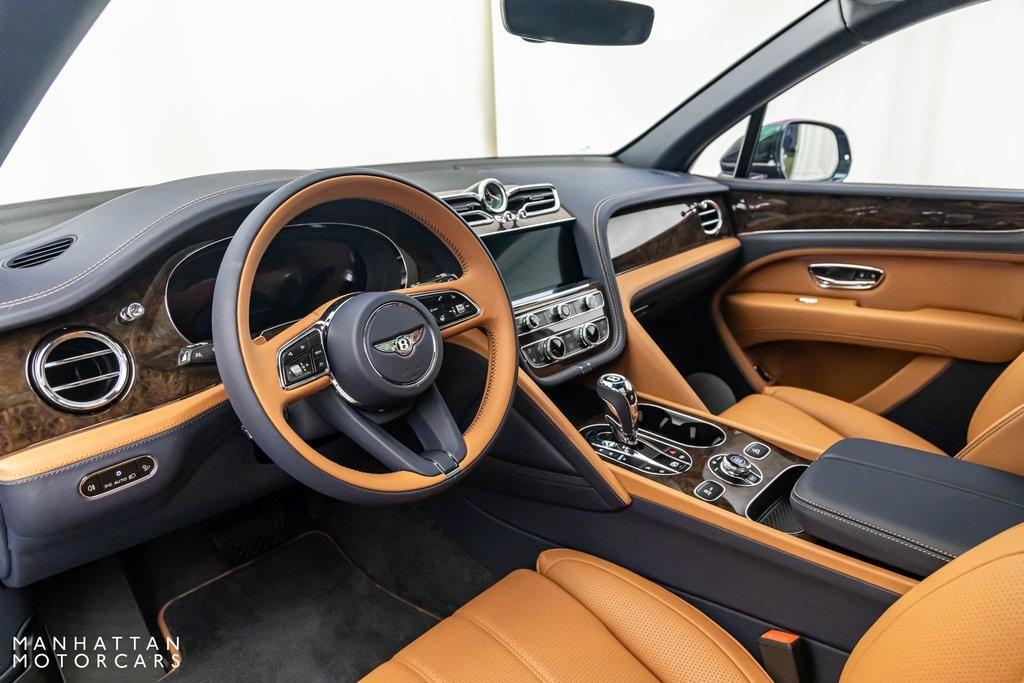 new 2024 Bentley Bentayga car, priced at $251,850