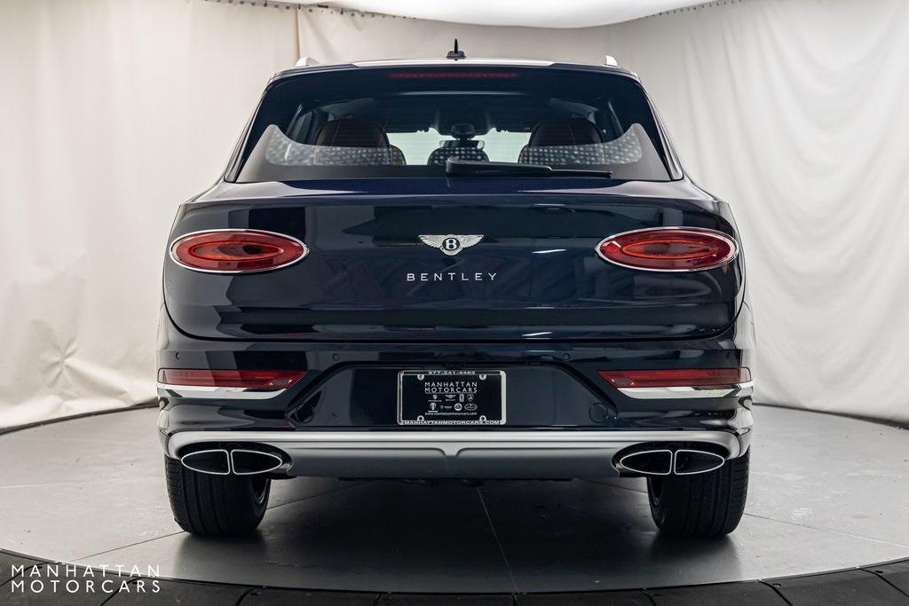 new 2024 Bentley Bentayga car, priced at $251,850