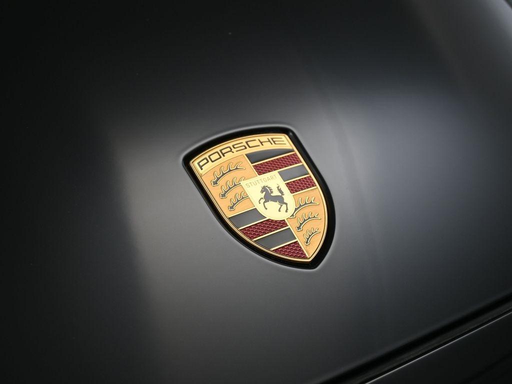 used 2025 Porsche Cayenne car, priced at $92,995