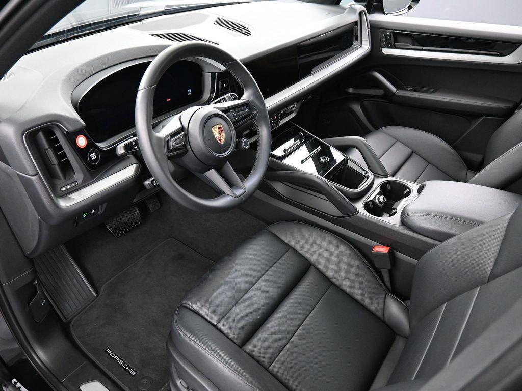 used 2025 Porsche Cayenne car, priced at $92,995