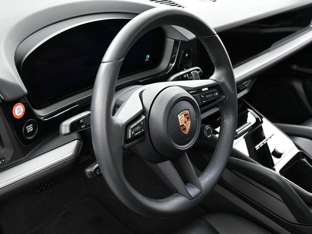 used 2025 Porsche Cayenne car, priced at $92,995