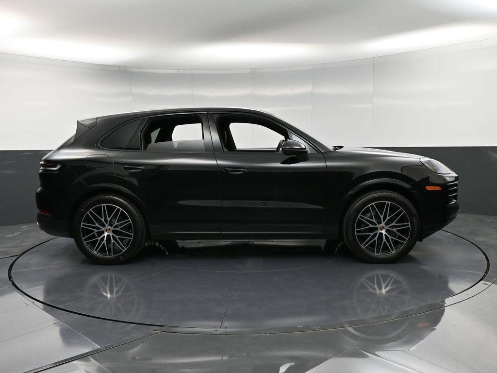 used 2025 Porsche Cayenne car, priced at $92,995