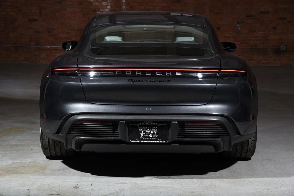 used 2020 Porsche Taycan car, priced at $99,995