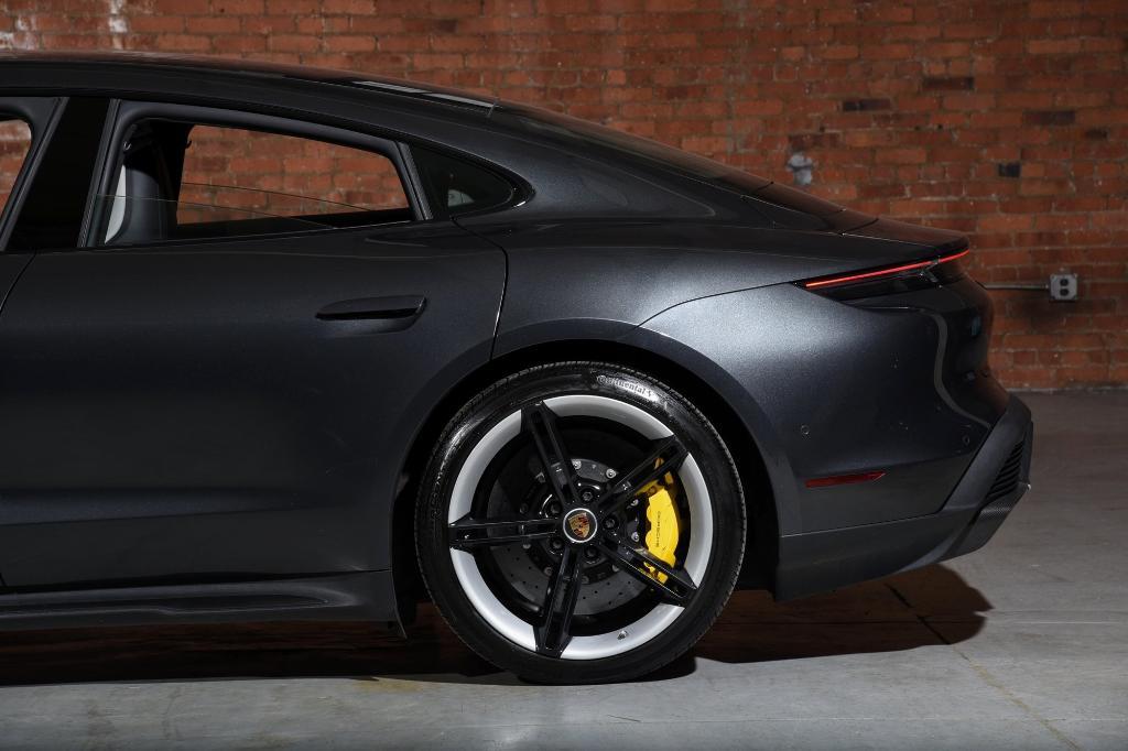 used 2020 Porsche Taycan car, priced at $99,995