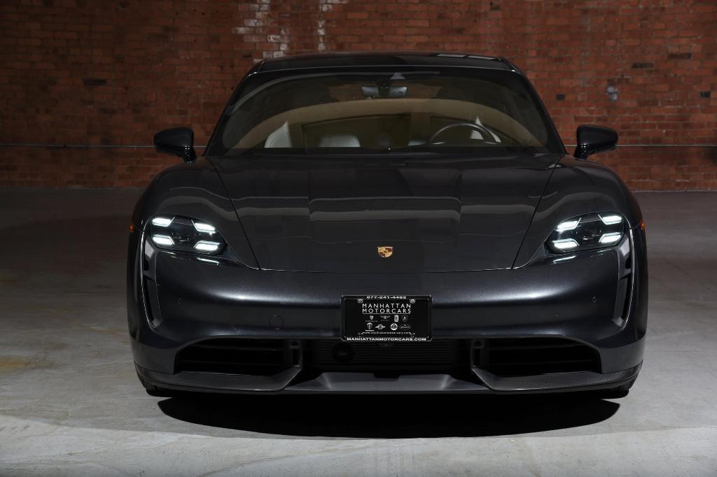 used 2020 Porsche Taycan car, priced at $99,995