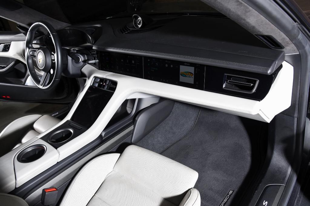 used 2020 Porsche Taycan car, priced at $99,995