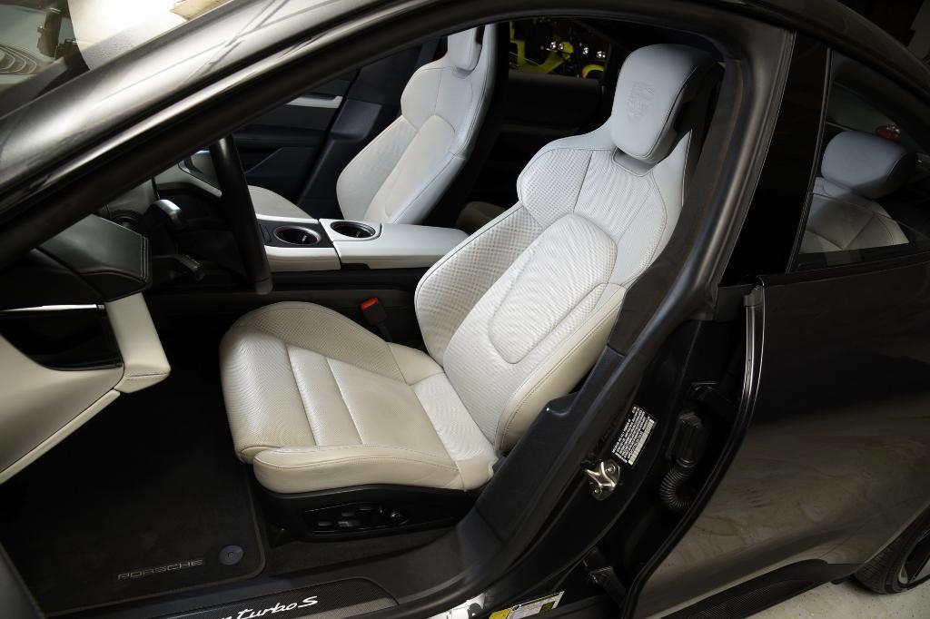 used 2020 Porsche Taycan car, priced at $99,995