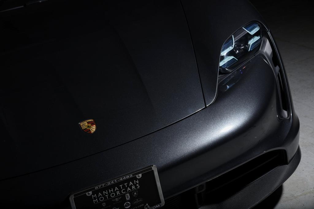 used 2020 Porsche Taycan car, priced at $99,995