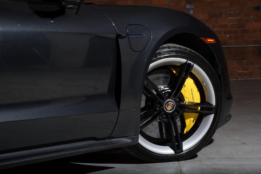 used 2020 Porsche Taycan car, priced at $99,995