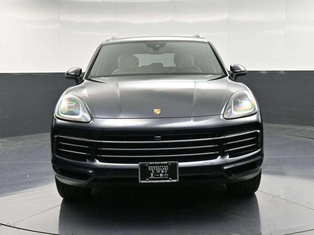 used 2021 Porsche Cayenne car, priced at $49,595