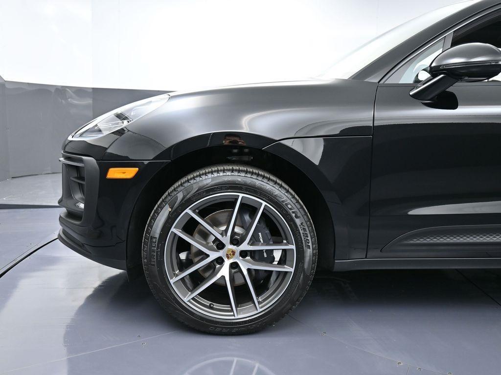 new 2026 Porsche Macan car, priced at $78,390