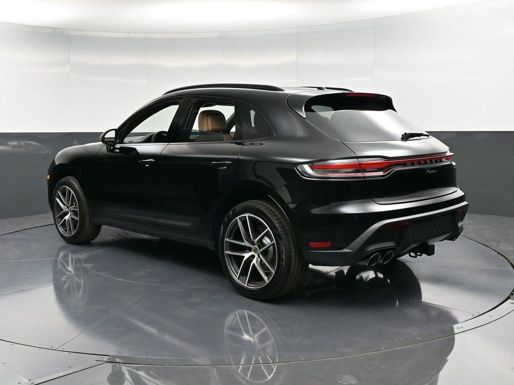 new 2026 Porsche Macan car, priced at $78,390