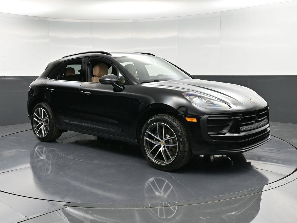 new 2026 Porsche Macan car, priced at $78,390