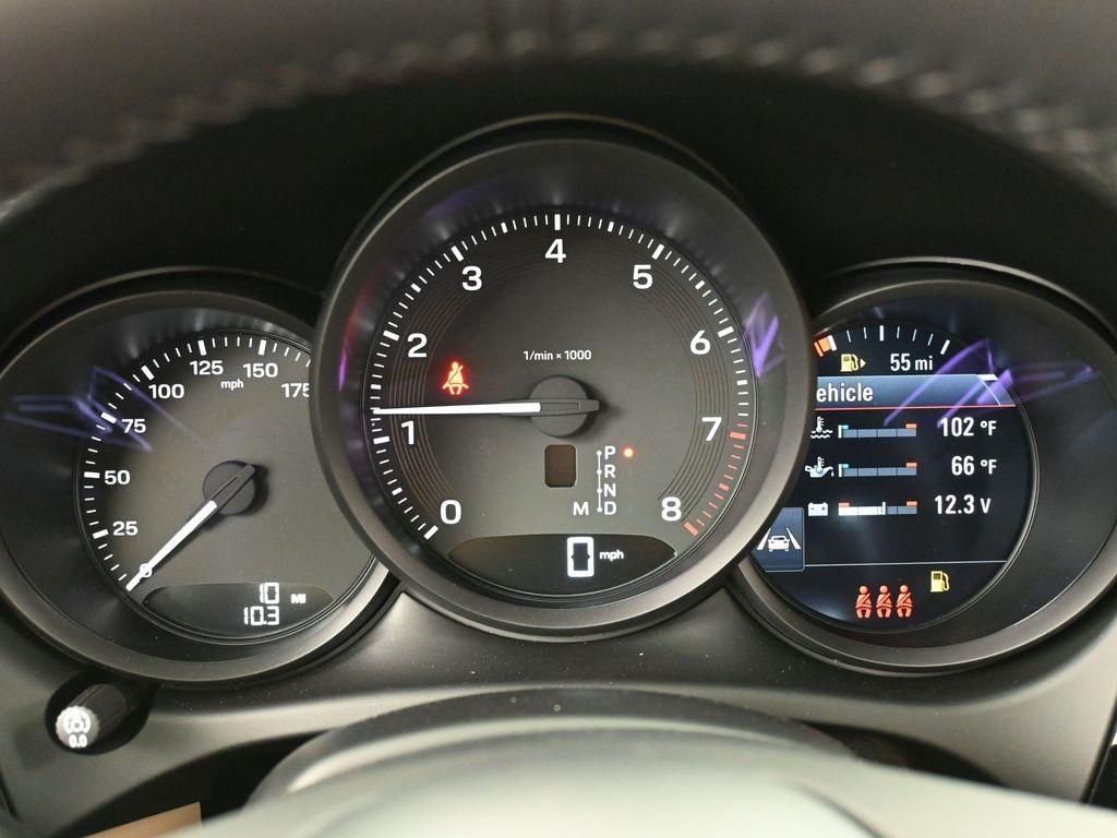 new 2026 Porsche Macan car, priced at $78,390