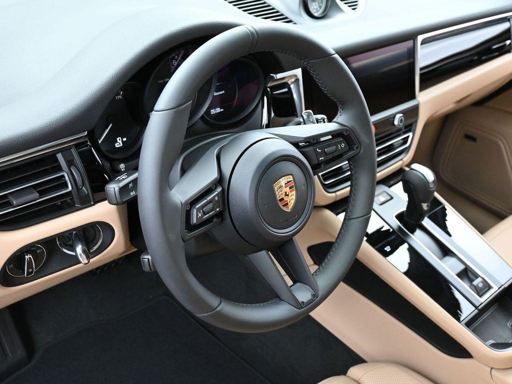 new 2026 Porsche Macan car, priced at $78,390