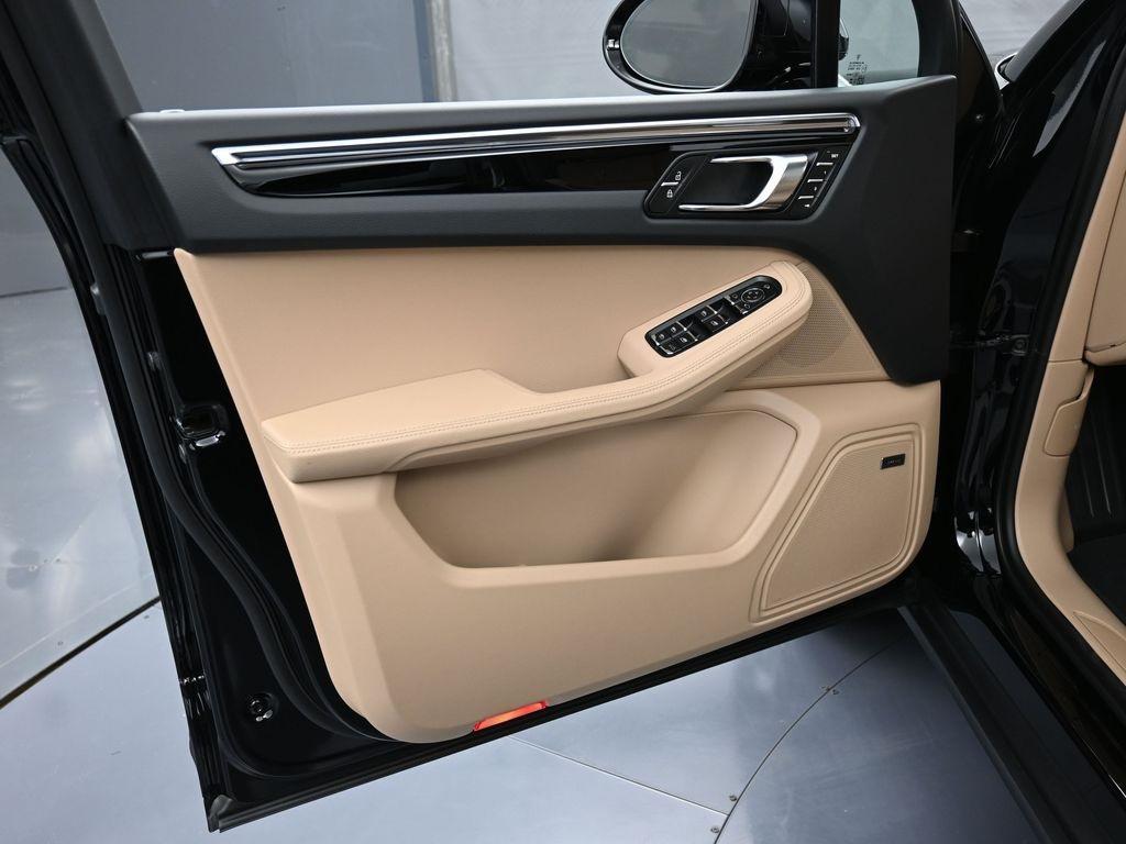 new 2026 Porsche Macan car, priced at $78,390