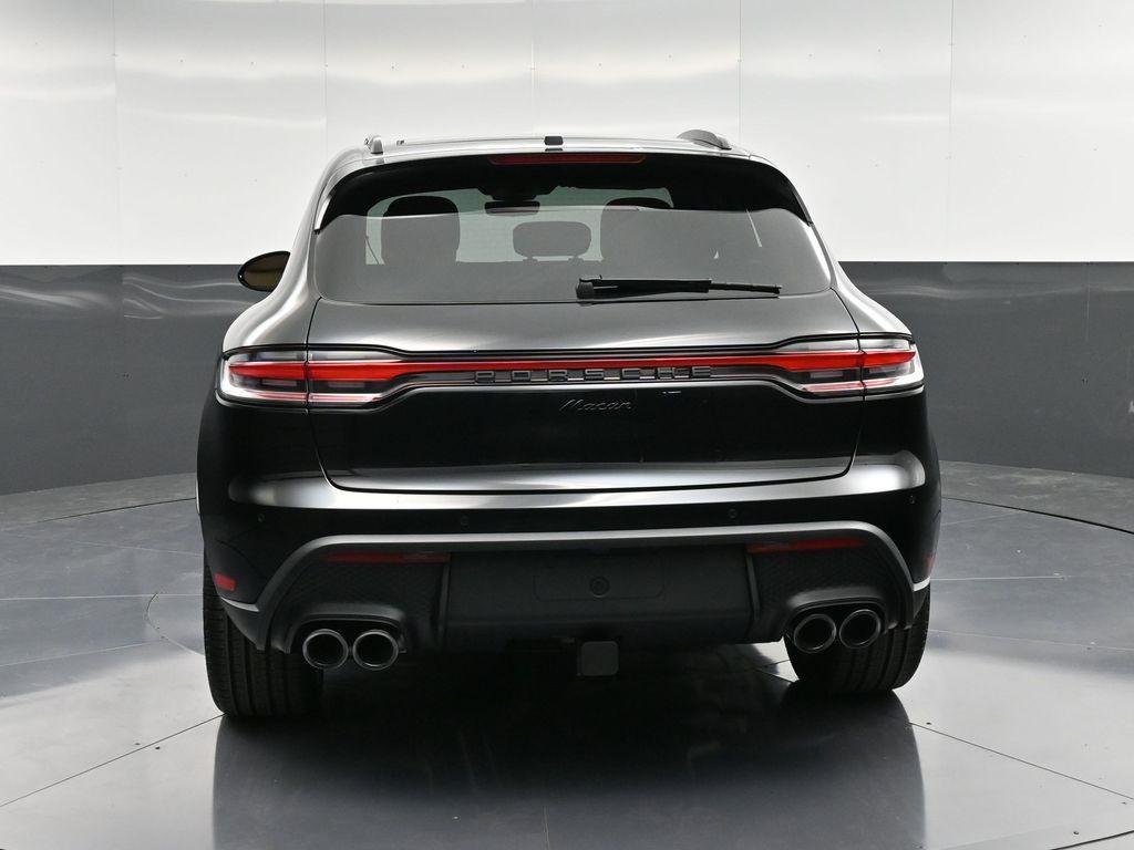 new 2026 Porsche Macan car, priced at $78,390