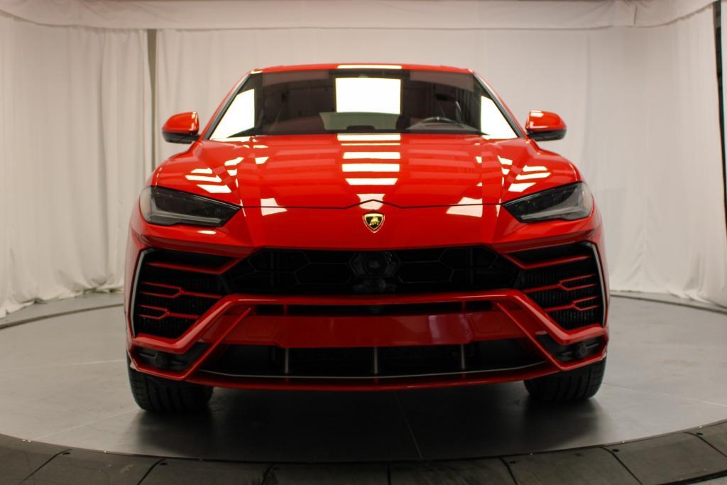 used 2021 Lamborghini Urus car, priced at $199,995