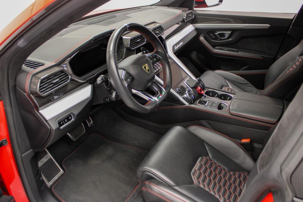 used 2021 Lamborghini Urus car, priced at $199,995