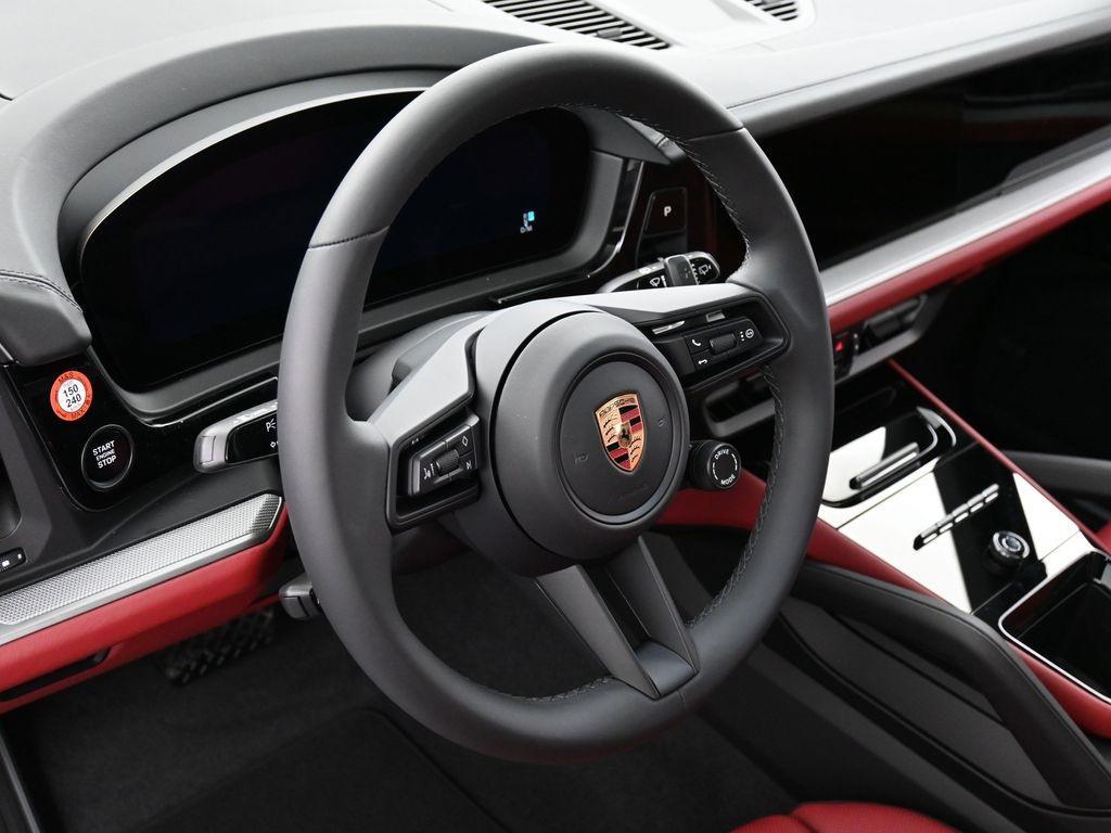 new 2025 Porsche Cayenne car, priced at $109,945