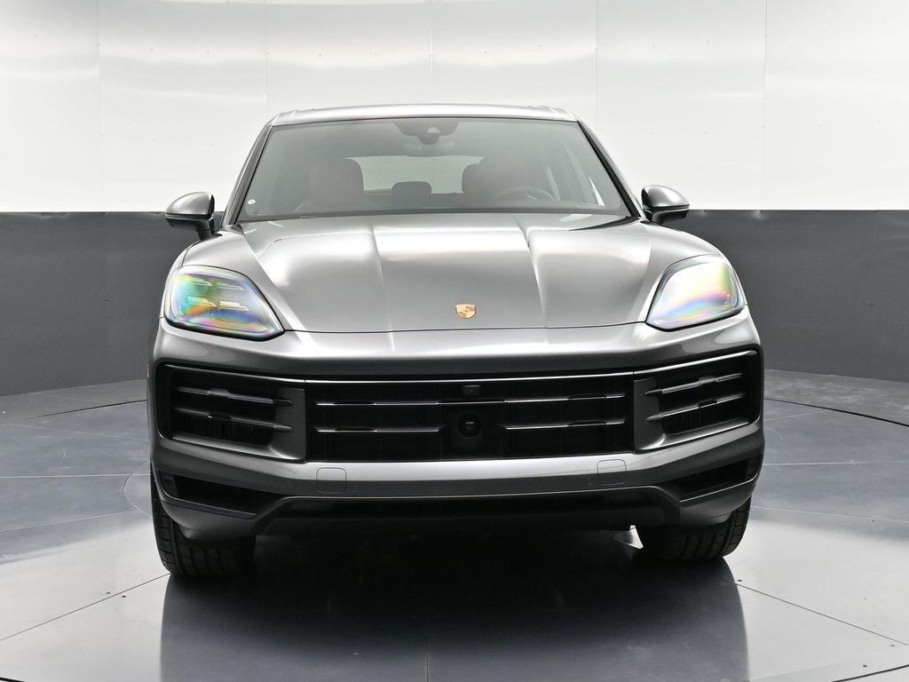 new 2025 Porsche Cayenne car, priced at $109,945