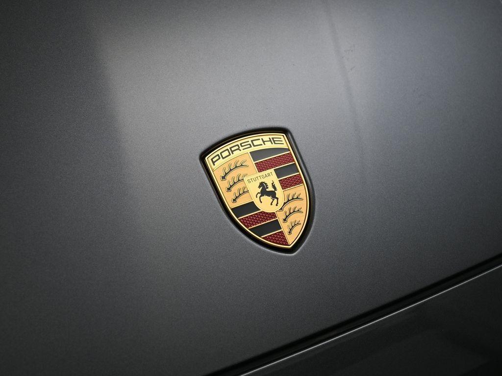 new 2025 Porsche Cayenne car, priced at $109,945