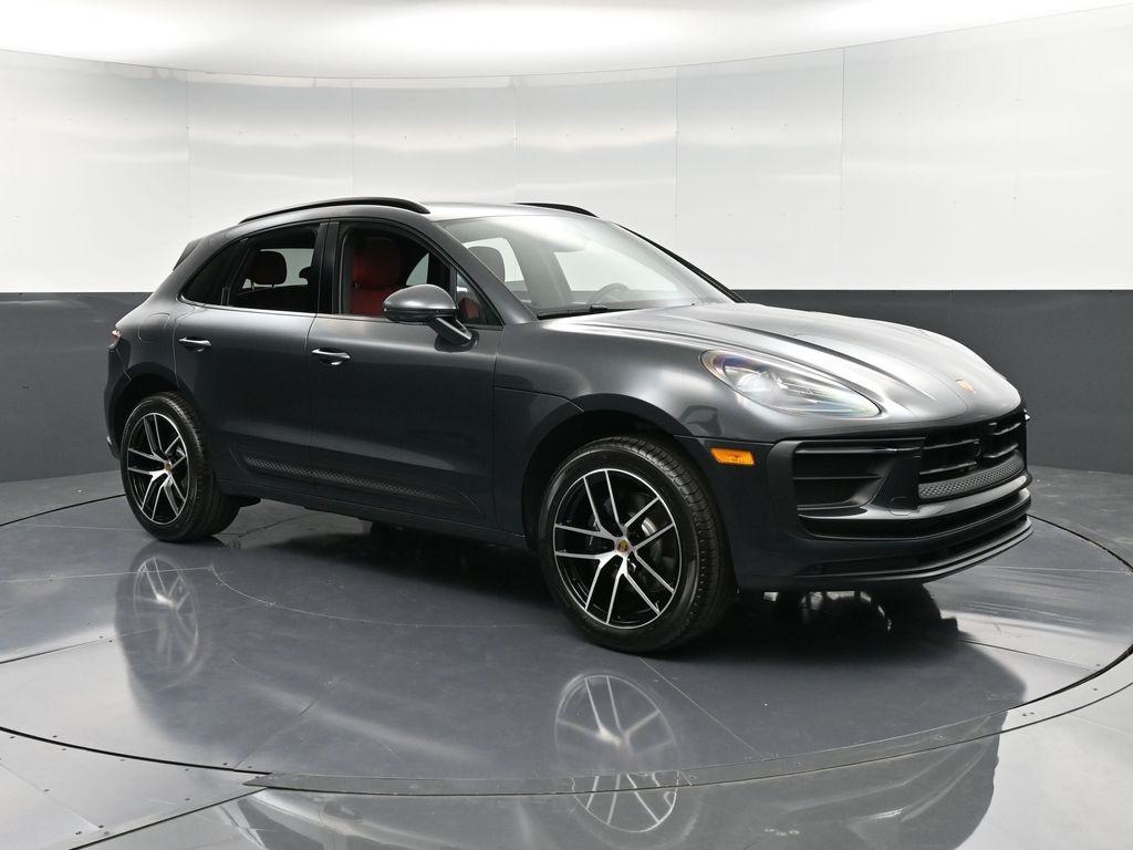 new 2026 Porsche Macan car, priced at $83,050