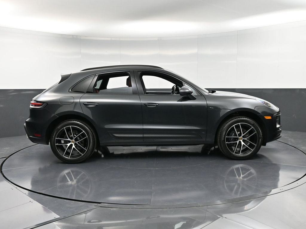 new 2026 Porsche Macan car, priced at $83,050