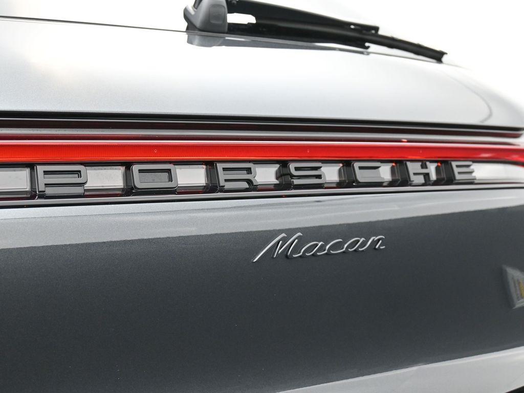 new 2026 Porsche Macan car, priced at $83,050