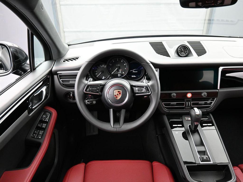 new 2026 Porsche Macan car, priced at $83,050
