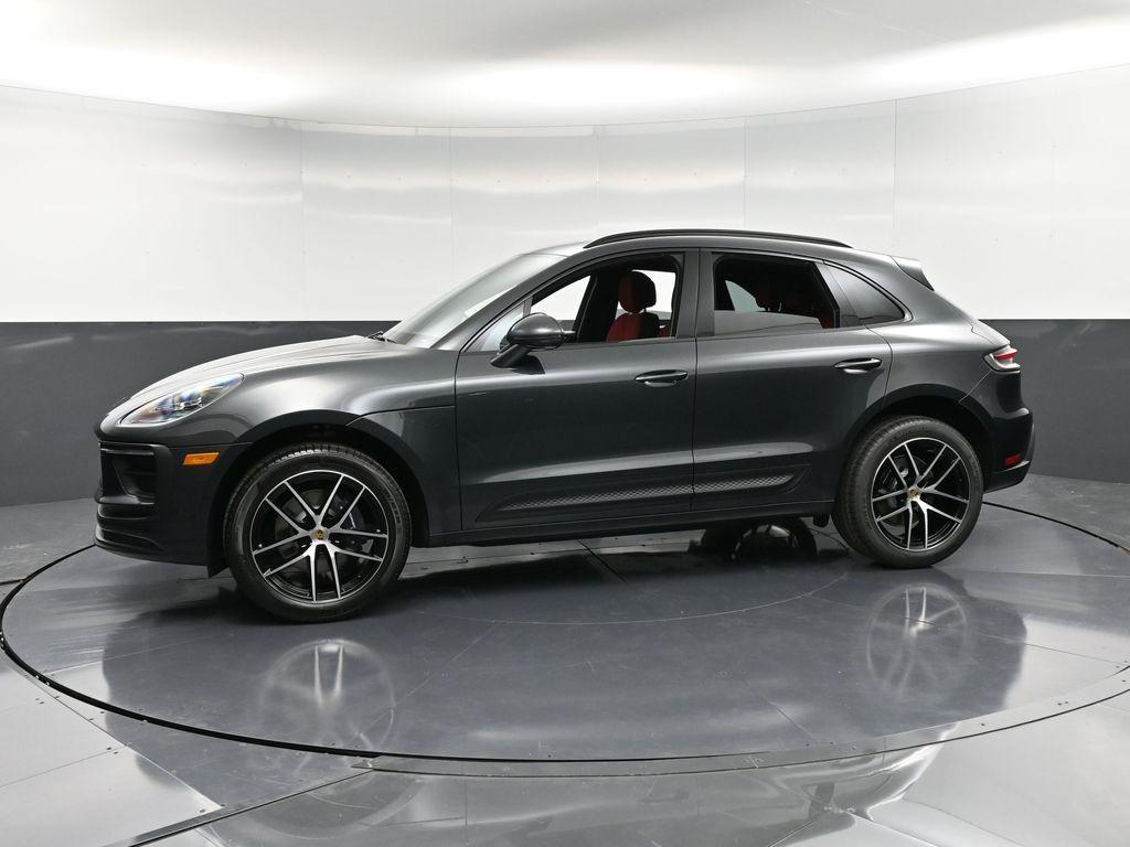 new 2026 Porsche Macan car, priced at $83,050