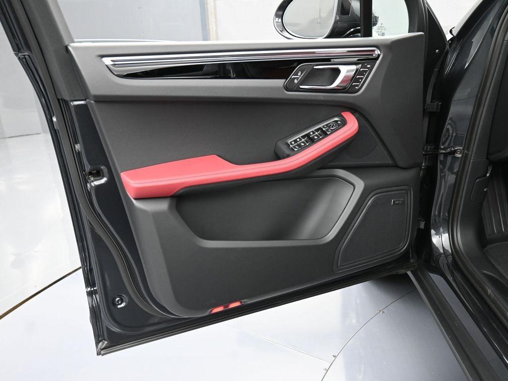 new 2026 Porsche Macan car, priced at $83,050