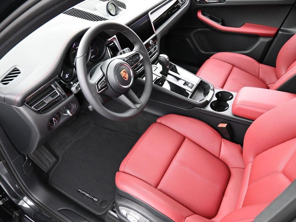 new 2026 Porsche Macan car, priced at $83,050