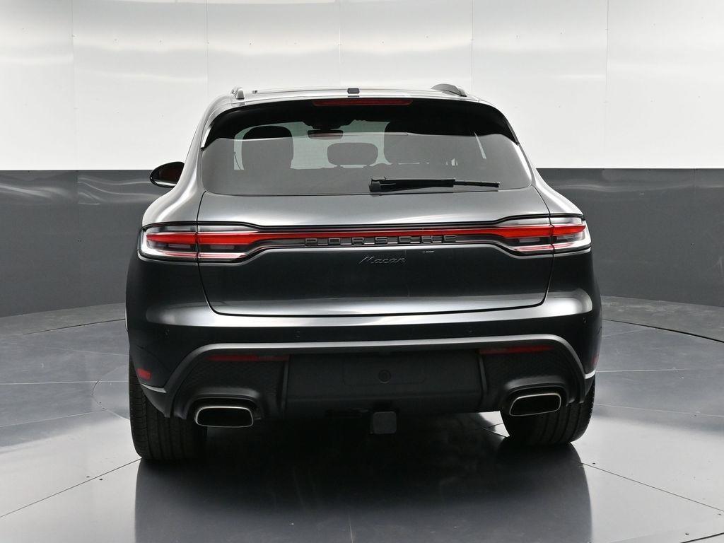 new 2026 Porsche Macan car, priced at $83,050