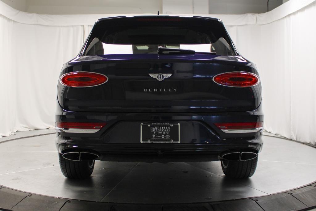 used 2021 Bentley Bentayga car, priced at $129,995