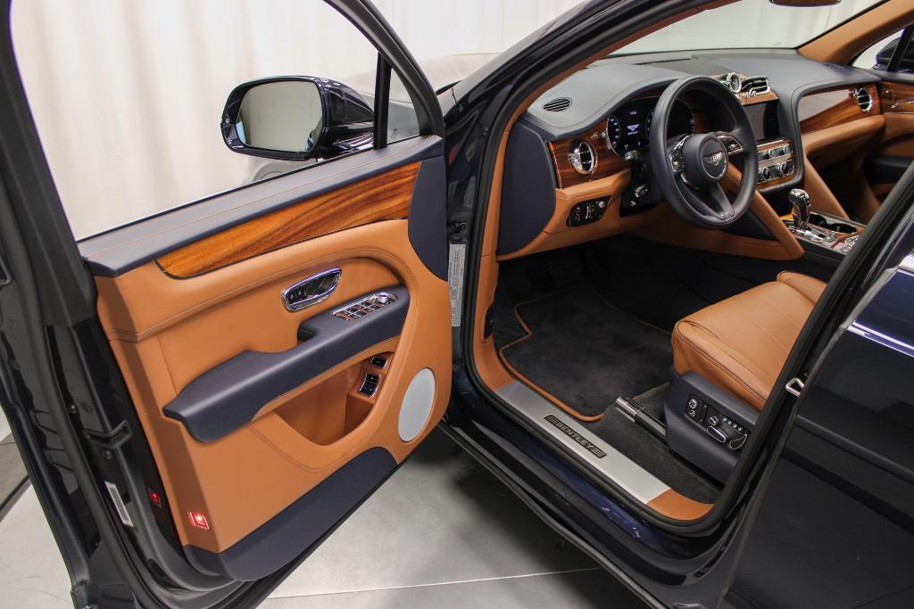 used 2021 Bentley Bentayga car, priced at $129,995
