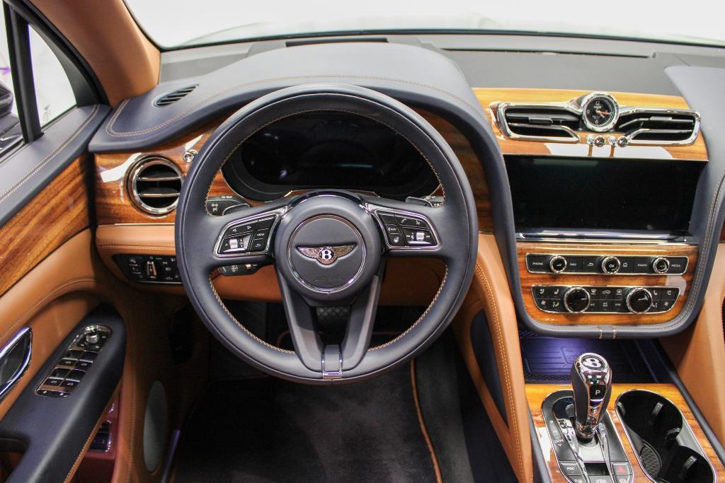 used 2021 Bentley Bentayga car, priced at $129,995