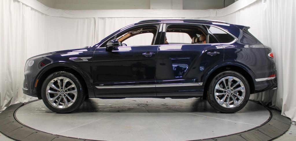 used 2021 Bentley Bentayga car, priced at $129,995
