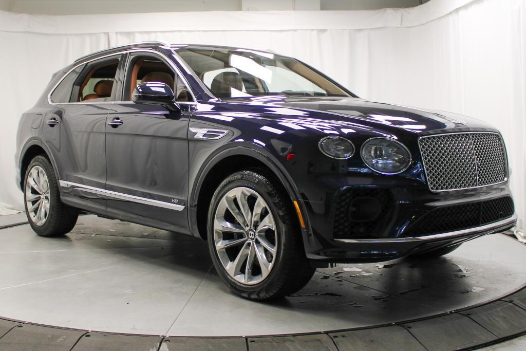 used 2021 Bentley Bentayga car, priced at $129,995