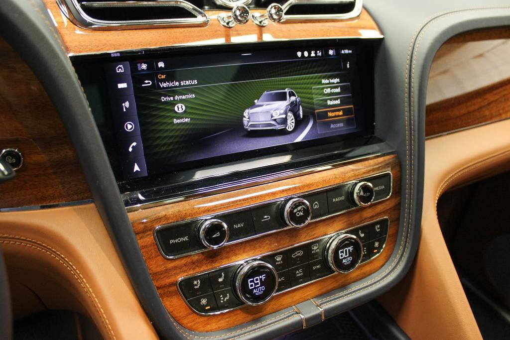 used 2021 Bentley Bentayga car, priced at $129,995