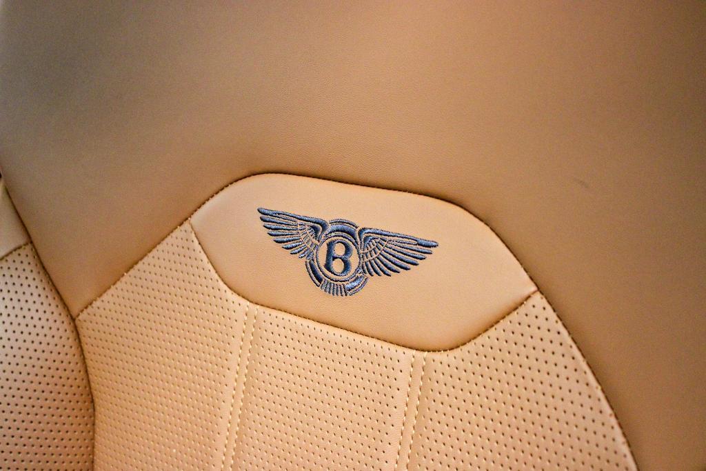 used 2021 Bentley Bentayga car, priced at $129,995