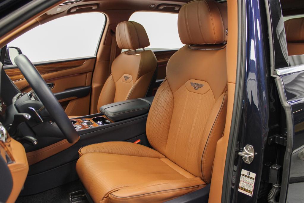 used 2021 Bentley Bentayga car, priced at $129,995