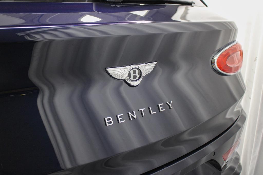 used 2021 Bentley Bentayga car, priced at $129,995