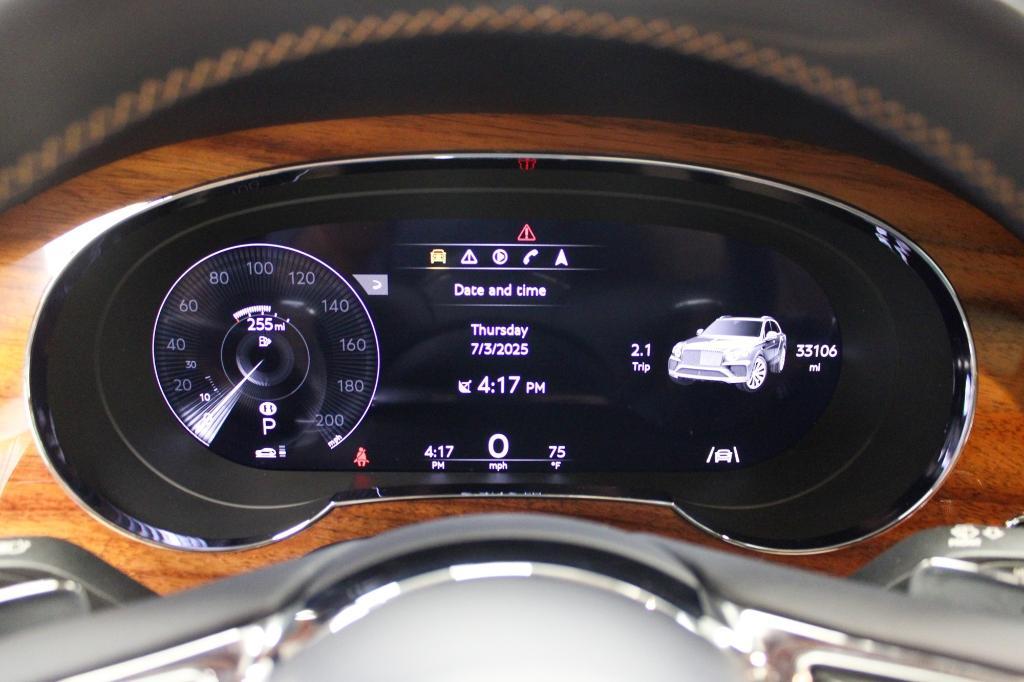 used 2021 Bentley Bentayga car, priced at $129,995